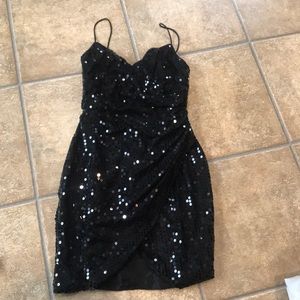 Sequin dress size 12